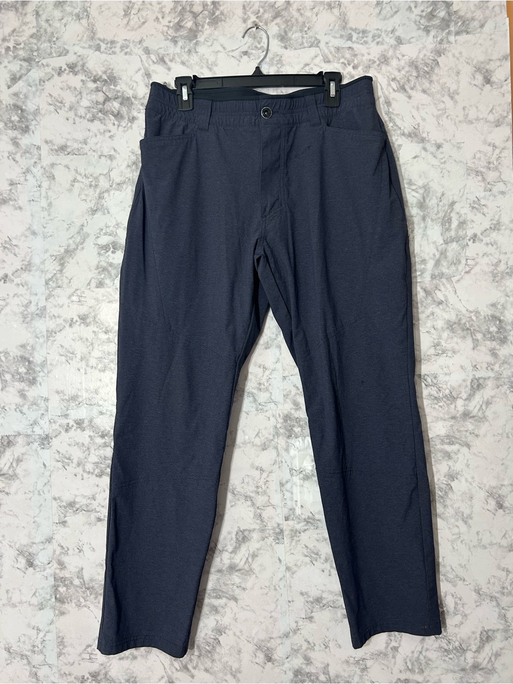 Kühl Men's Dark Navy Slim Chino Pants